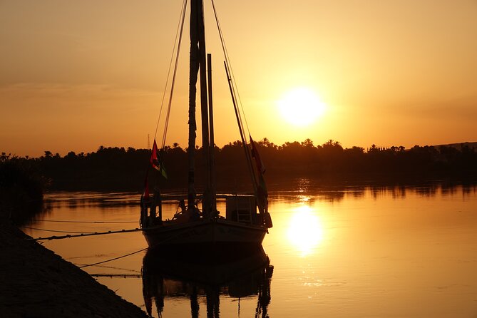 3 or 2 or 1 Nights Mighty Nile Felucca Adventure - Why a felucca changes the Nile journey
