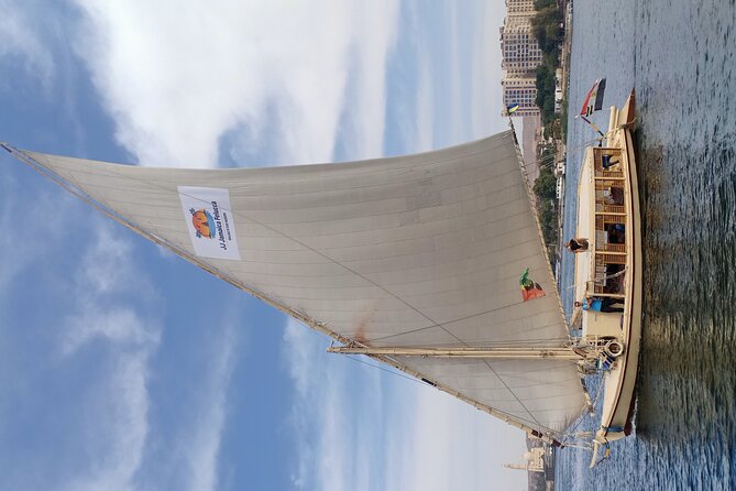 3 or 2 or 1 Nights Mighty Nile Felucca Adventure - What the $25 price really offers