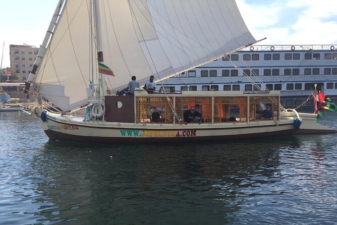 3 or 2 or 1 Nights Mighty Nile Felucca Adventure - Day two, Daraw market and Kom Ombo