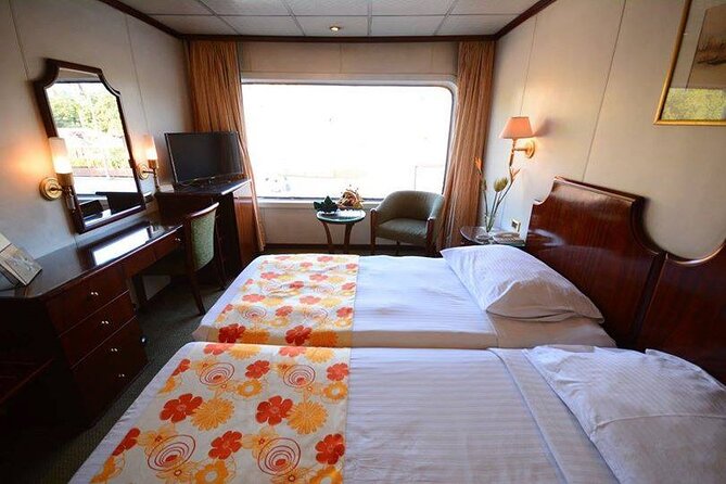 4 Day 3 Night Nile Cruise Aswan to Luxor all sights and meals included - Why this 4-day Nile cruise works