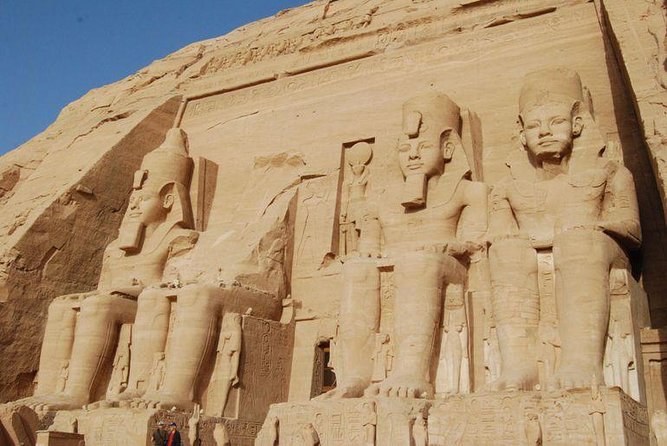 4-Day 3-Night Nile Cruise from Aswan to Luxor&Abu Simbel+Balloon - Key points to know before you book