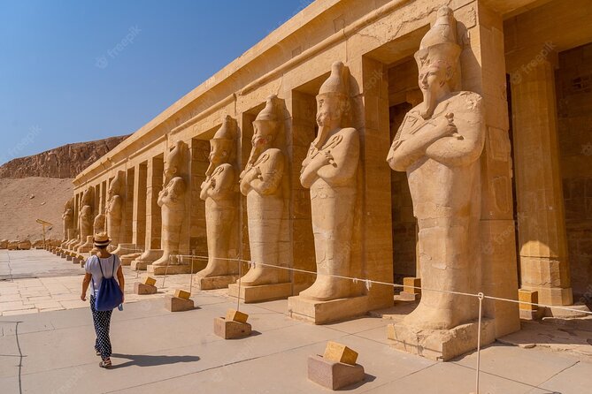 4-Day 3-Night Nile Cruise from Aswan to Luxor&Abu Simbel+Balloon - Guides can make or break the ancient sites