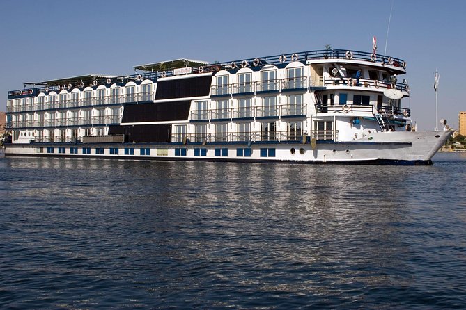 4-Day 3-Night Nile Cruise from Aswan to Luxor&Abu Simbel+Balloon - Food, cabins, and life aboard the boat