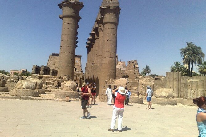 4-Day 3-Night Nile Cruise from Aswan to Luxor including Abu Simbel, Air Balloon - Day three: Edfu’s great falcon temple