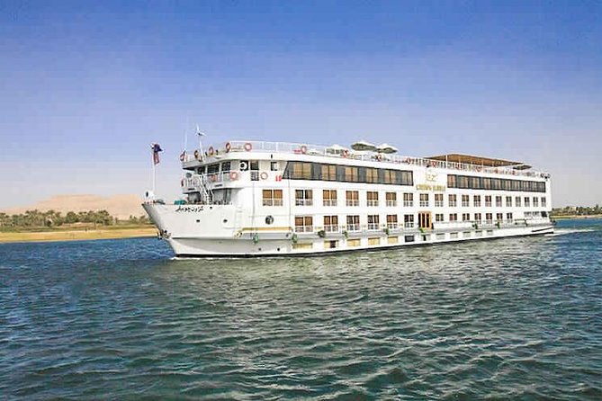 4-Day 3-Night Nile Cruise from Aswan to Luxor including Abu Simbel, Air Balloon - Day two: Abu Simbel before breakfast
