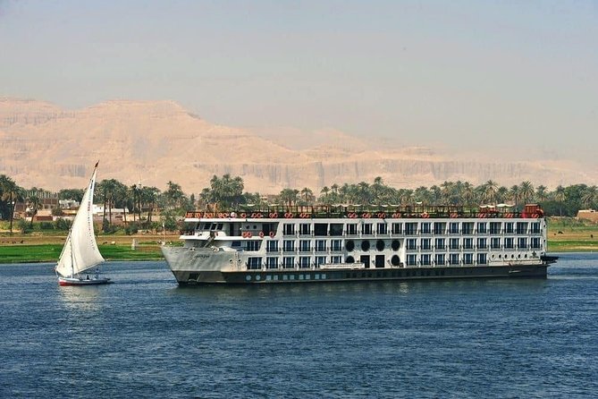 4-Day 3-Night Nile Cruise from Aswan to Luxor - Luxury Tour - The boat, cabin, food, and the meaning of luxury