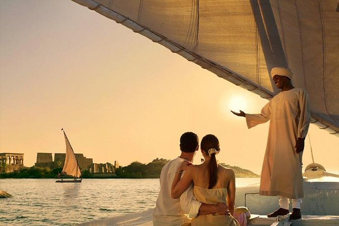 4-Day 3-Night Nile Cruise from Aswan to Luxor - Luxury Tour - Day 2: Kom Ombo and Edfu between stretches of sailing