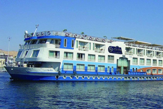 4-Day 3-Night Nile Cruise from Aswan to Luxor - Private Tour - Day 3: Edfu, Karnak, and Luxor Temple
