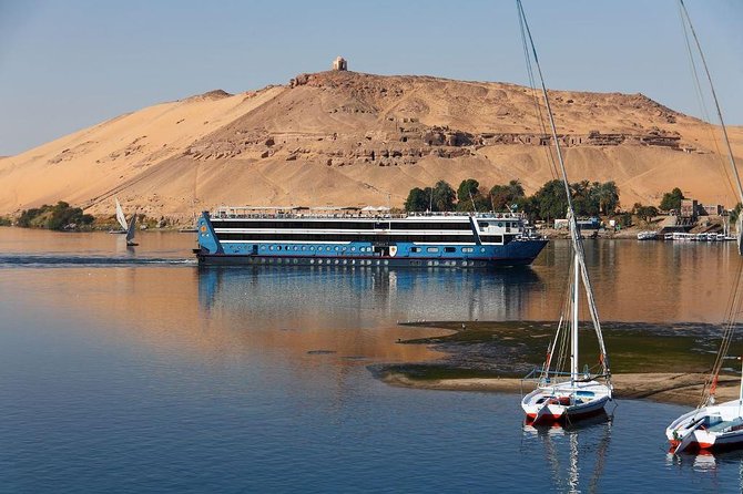 4-Day 3-Night Nile Cruise from Aswan to Luxor - Private Tour - Food, cabins, and the meaning of 5-star