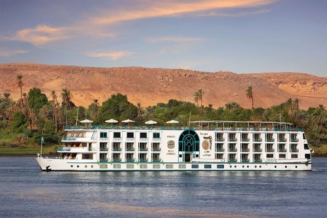 4-Day 3-Night Nile Cruise from Aswan to Luxor - Private Tour - Day 2: Abu Simbel and the double temple at Kom Ombo