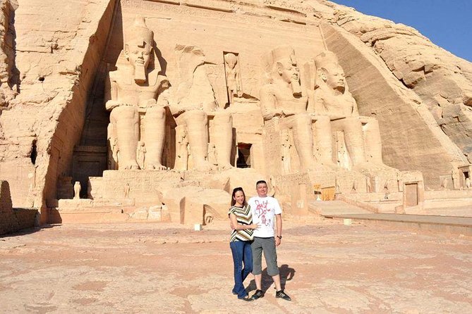 4-Day 3-Night Nile Cruise from Aswan to Luxor With Balloon and Abu Simbel - Day 4: Balloon flight and Luxor’s West Bank