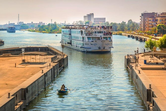 4-Day 3-Night Nile Cruise from Aswan to Luxor With Balloon and Abu Simbel - Extra costs, tips, and practical planning