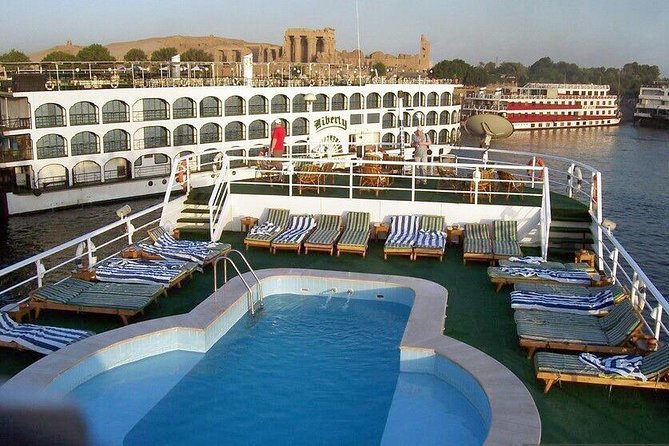 4-Day 3-Night Nile Cruise from Aswan to Luxor With Balloon and Abu Simbel - Day 2: Abu Simbel before breakfast, then Kom Ombo