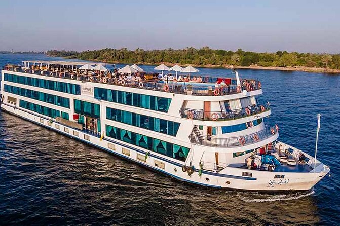 4 Day 3 Night Nile Cruise from Aswan with Abu simbel and Balloon - Kom Ombo, a temple with two identities