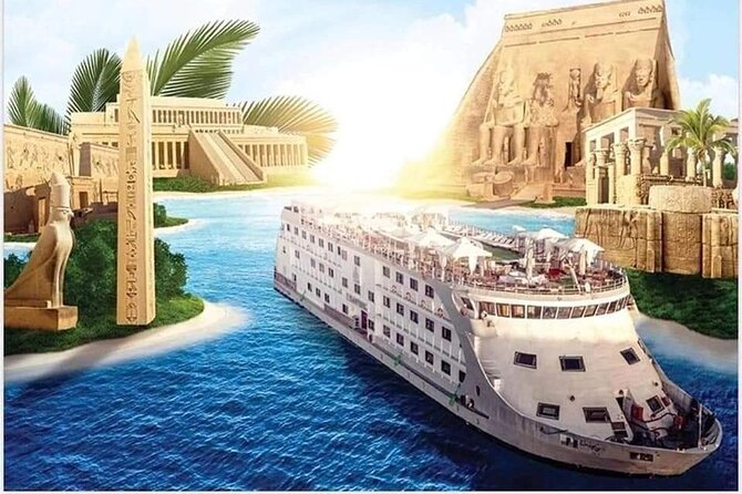 4 Day 3 Night Nile Cruise from Aswan with Abu simbel and Balloon - Day 2: Abu Simbel and the long road south