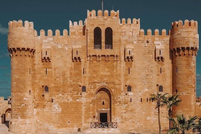 4 Day: Cairo and Alexandria Short Break - The Egyptian Museum and Cairo’s Souks