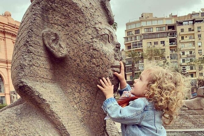 4 Day: Cairo and Alexandria Short Break - Pompey’s Pillar and the Catacombs of Kom el Shoqafa