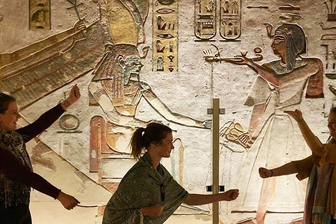 4 Day: Cairo and Alexandria Short Break - Qaitbay Citadel and the Bibliotheca Alexandrina
