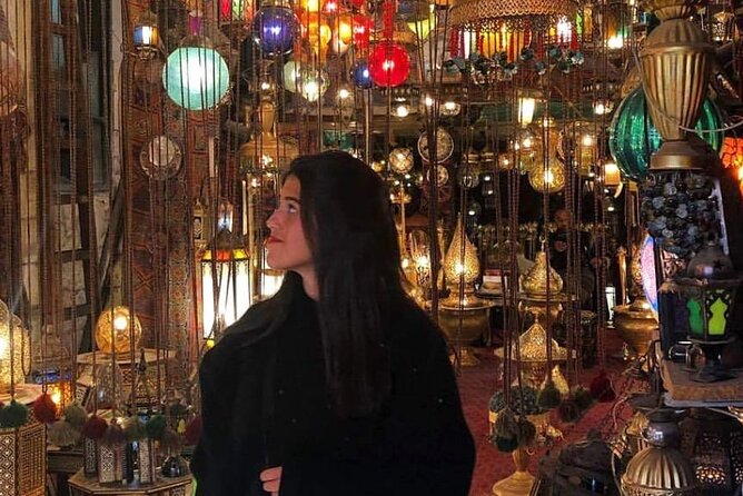 4 Day: Cairo and Alexandria Short Break - Meals, Transfers, and Extra Costs