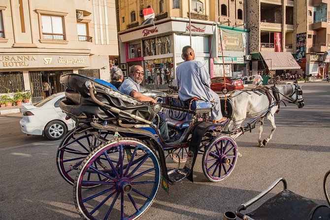 4 Day Luxor&Aswan Nile cruise&Abu Simbel by plane from Cairo.Hot deal - Day 4: The Valley of the Kings and Luxor’s grand finale