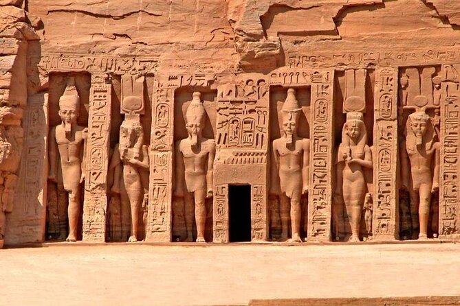 4 Day Luxor&Aswan Nile cruise&Abu Simbel by plane from Cairo.Hot deal - Who should book this $694 package