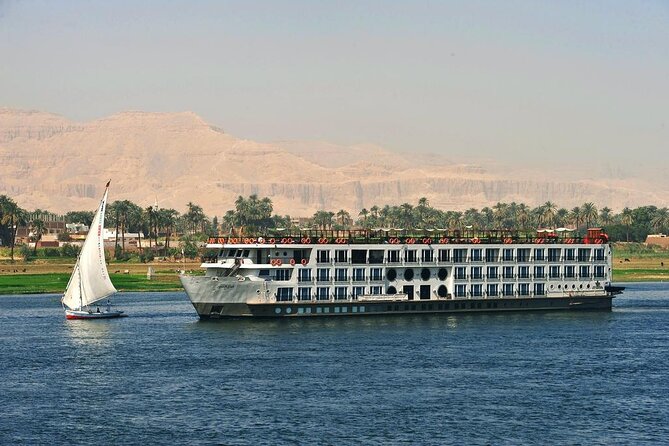 4-Day Nile Cruise Aswan and Luxor Hot Air Balloon with Abu Simbel - Day 2: Abu Simbel before the cruise begins sailing