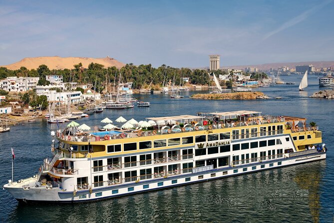4-Day Nile Cruise: Aswan to Luxor & Abu Simbel + Hot Air Balloon - Day two: the Abu Simbel alarm clock