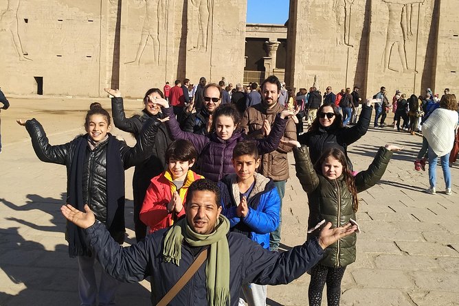 4-Day Nile Cruise From Aswan to Luxor, Abu Simbel Hot Air Balloon - Day 2: Abu Simbel, Kom Ombo, and a long morning