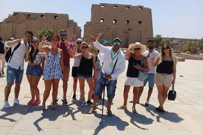 4-Day Nile Cruise sails Aswan to Luxor&Abu Simbel.Hot air Balloon - Ship comfort, meals, and the practical extras