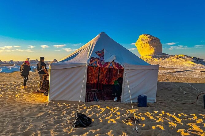 4-Day White Desert Camping Trip from Cairo - Who will enjoy this desert trip most