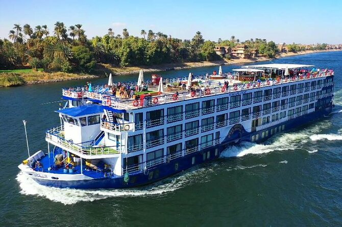 4 Days 3 Night Nile Cruise from Aswan with Abu Simbel and Balloon - Why this four-day Nile cruise works