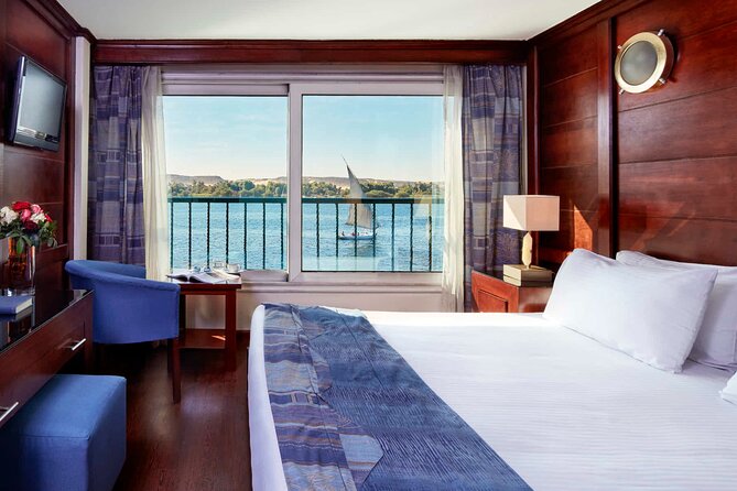 4 Days 3 Night Nile Cruise from Aswan with Abu Simbel and Balloon - Day one: Aswan High Dam and Philae Temple