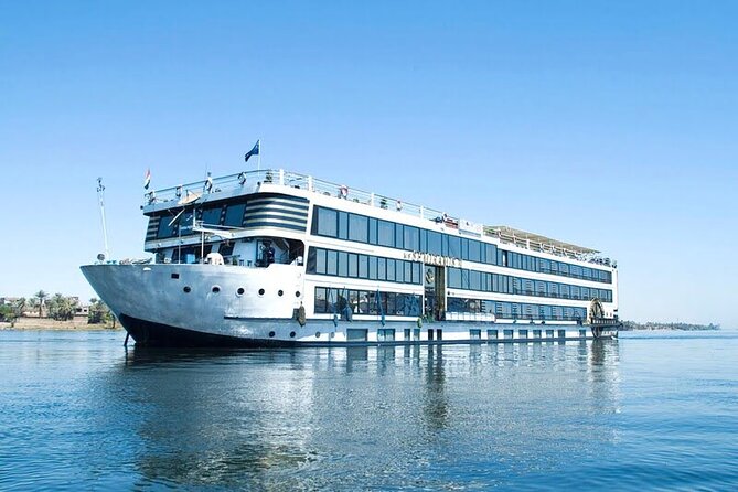 4 Days 3 Night Nile Cruise from Aswan with Abu Simbel and Balloon - Kom Ombo and the unusual double temple
