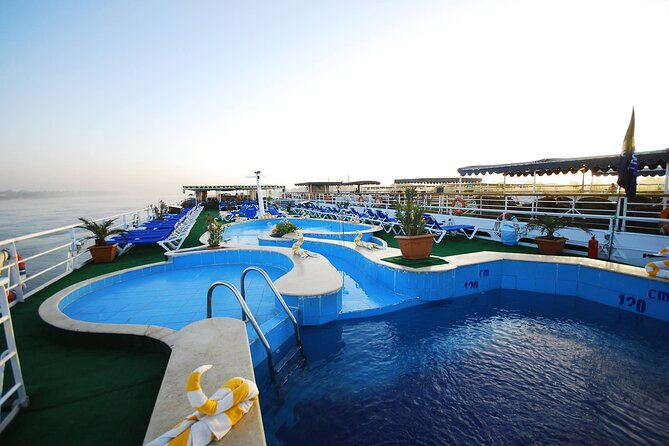 4 Days 3 Night Nile Cruise from Aswan with Abu Simbel and Balloon - Guides, group size, and the human side
