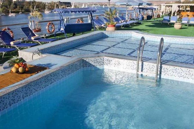 4 Days 3 Nights Aswan to Luxor Nile Cruise - Day 1: Philae, the High Dam, and your first night aboard