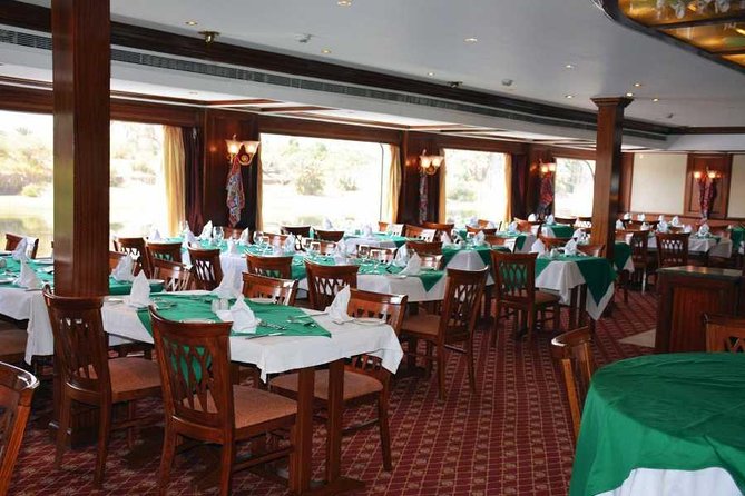 4 Days 3 Nights Aswan to Luxor Nile Cruise - The guide can make or break the experience
