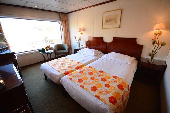4 Days 3 Nights Aswan to Luxor Nile Cruise - Life onboard: practical comfort, not guaranteed luxury