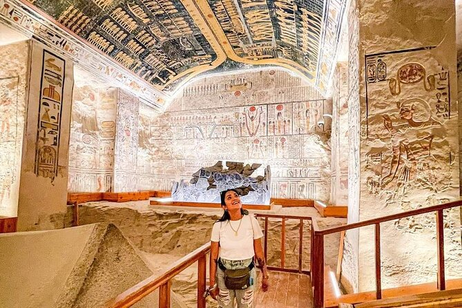 4 Days 3 Nights Cruise Aswan To Luxor, Abu Simbel and Air Balloon - Who will get the most from this trip