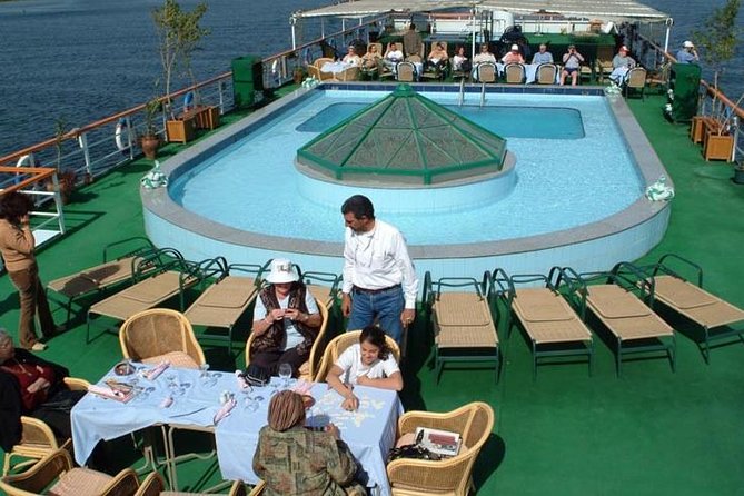 4-Days 3-Nights Cruise From Aswan To Luxor including Abu Simbel Hot Air Balloon - What the four-day Nile journey is really like