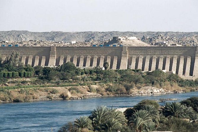 4-Days 3-Nights Cruise From Aswan To Luxor including Abu Simbel Hot Air Balloon - Kom Ombo and the crocodile god