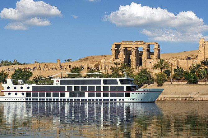 4 Days 3 Nights from Aswan to Luxor Nile cruise+Abu simbel temple - Abu Simbel, the long day worth planning for