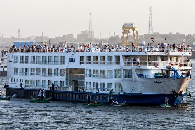 4 Days 3 Nights Nile cruise Aswan to luxor - Day two: optional Abu Simbel, Kom Ombo, and sailing