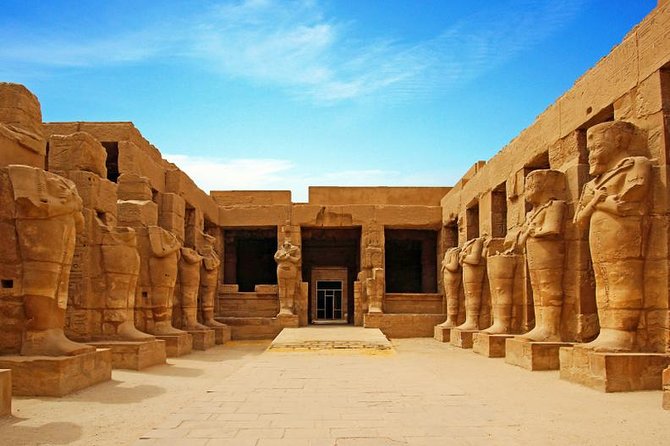 4 Days 3 Nights Nile cruise Aswan to luxor - Day three: Edfu, the Esna Lock, and Luxor