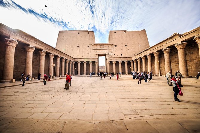 4 Days 3 Nights Nile cruise Aswan to luxor - Day four: royal tombs on Luxor’s west bank