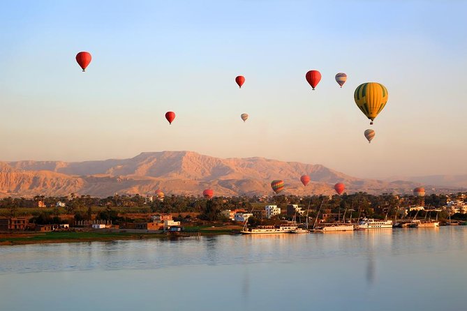 4 Days 3 Nights Nile cruise Aswan to luxor - What the $395 price really covers