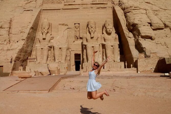 4 days 3 Nights Nile Cruise from Aswan to Luxor - Day 2: Abu Simbel, Kom Ombo, and an early alarm