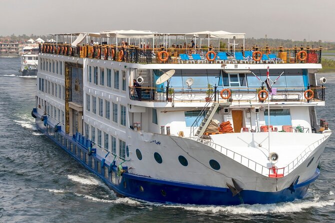 4 Days Aswan Luxor Cruise with Visit in the Famous Attractions - Day 2: Optional Abu Simbel and the temples at Kom Ombo and Edfu