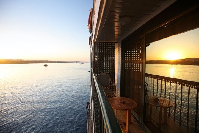 4 Days Aswan Luxor Cruise with Visit in the Famous Attractions - Guides, group size, and the practical feel of the trip