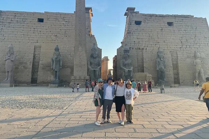 4-Days Aswan sails Nile Cruise Luxor &Abu Simbel.Hot air Balloon - Abu Simbel, the longest day of the cruise