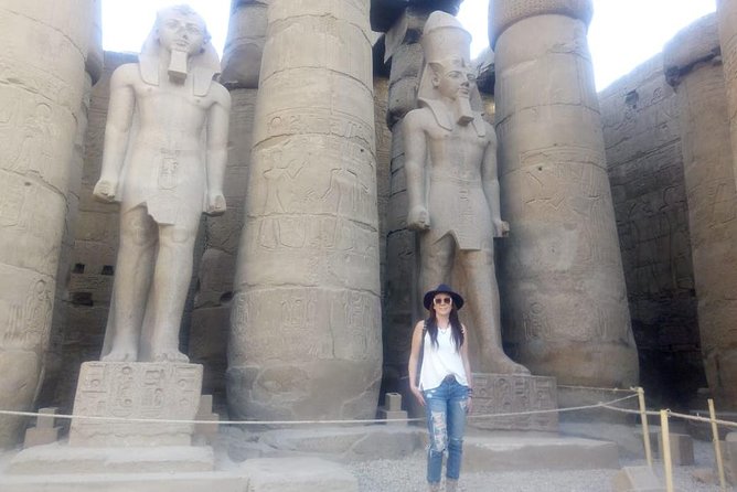 4-Days Nile Cruise Aswan&Luxor,Hot Air Balloon&Abu Simbel.Hot deal - Why this Aswan to Luxor route works